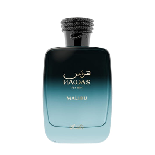 RASASI HAWAS MALIBU