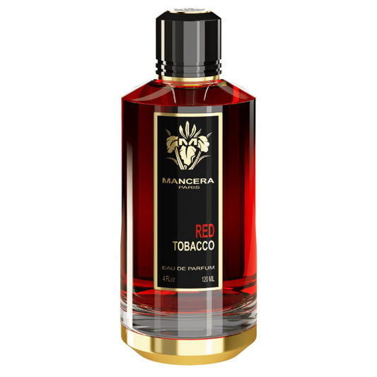 MANCERA RED TOBACCO 120ML