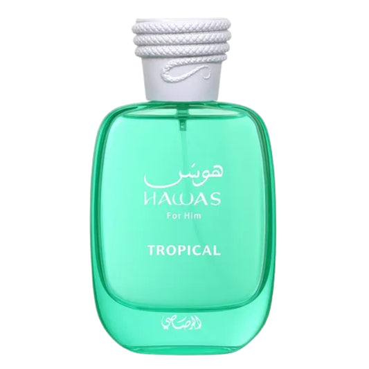 RASASI HAWAS TROPICAL