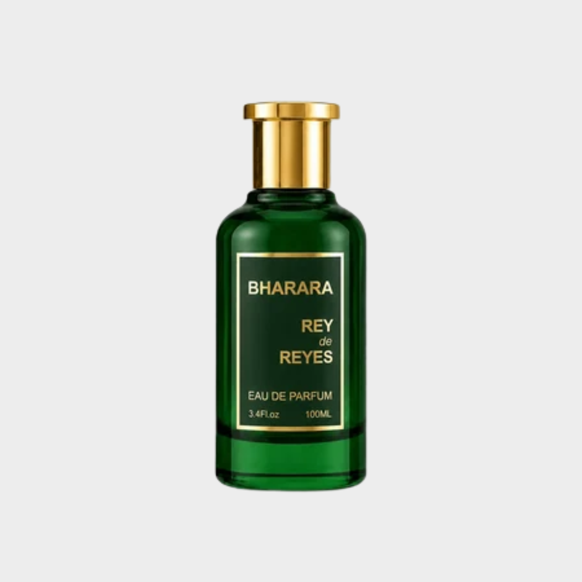 BHARARA REY DE REYES 100ML EDP Imagen principal del producto