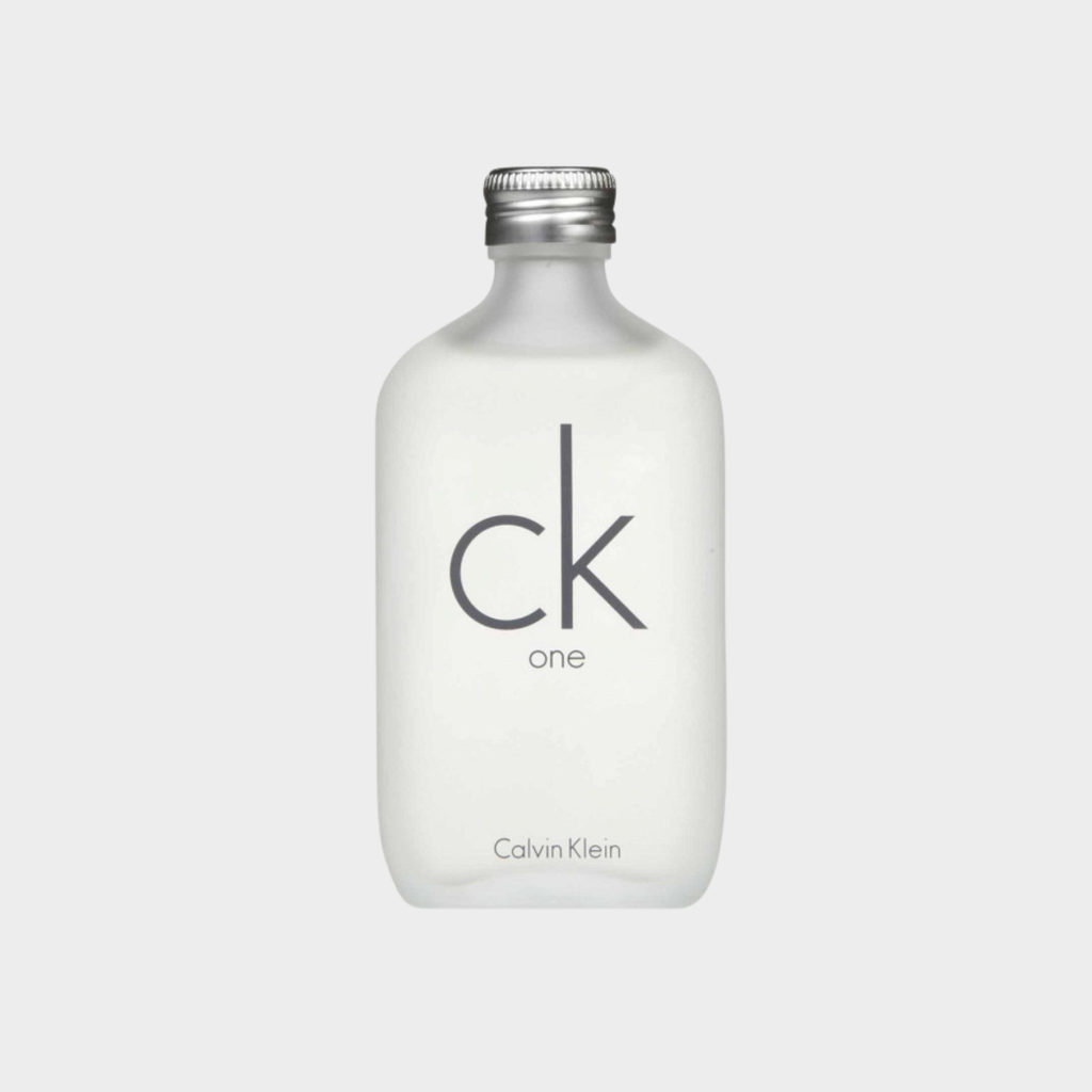 CALVIN KLEIN CK ONE
