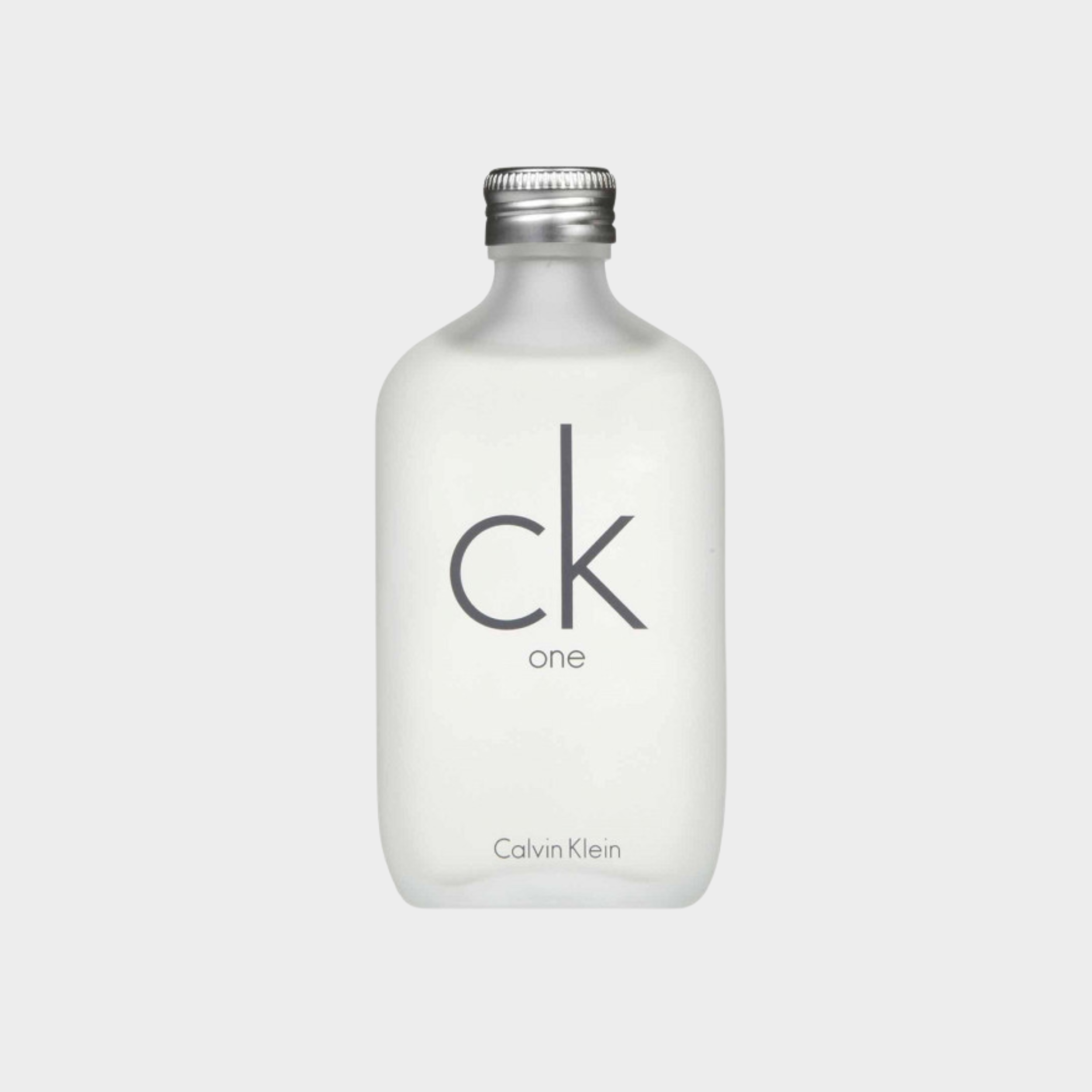 CALVIN KLEIN CK ONE
