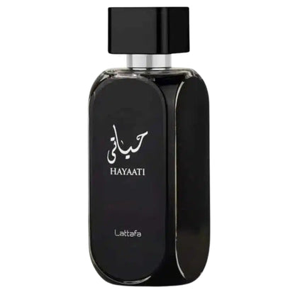 LATTAFA HAYAATI BLACK 100ML