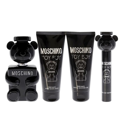 MOSCHINO TOY BOY SET