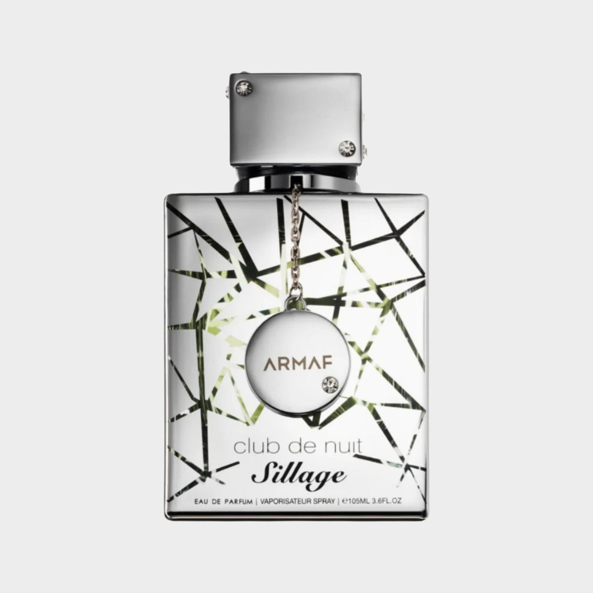 ARMAF CLUB DE NUIT SILLAGE perfume Imagen principal del producto
