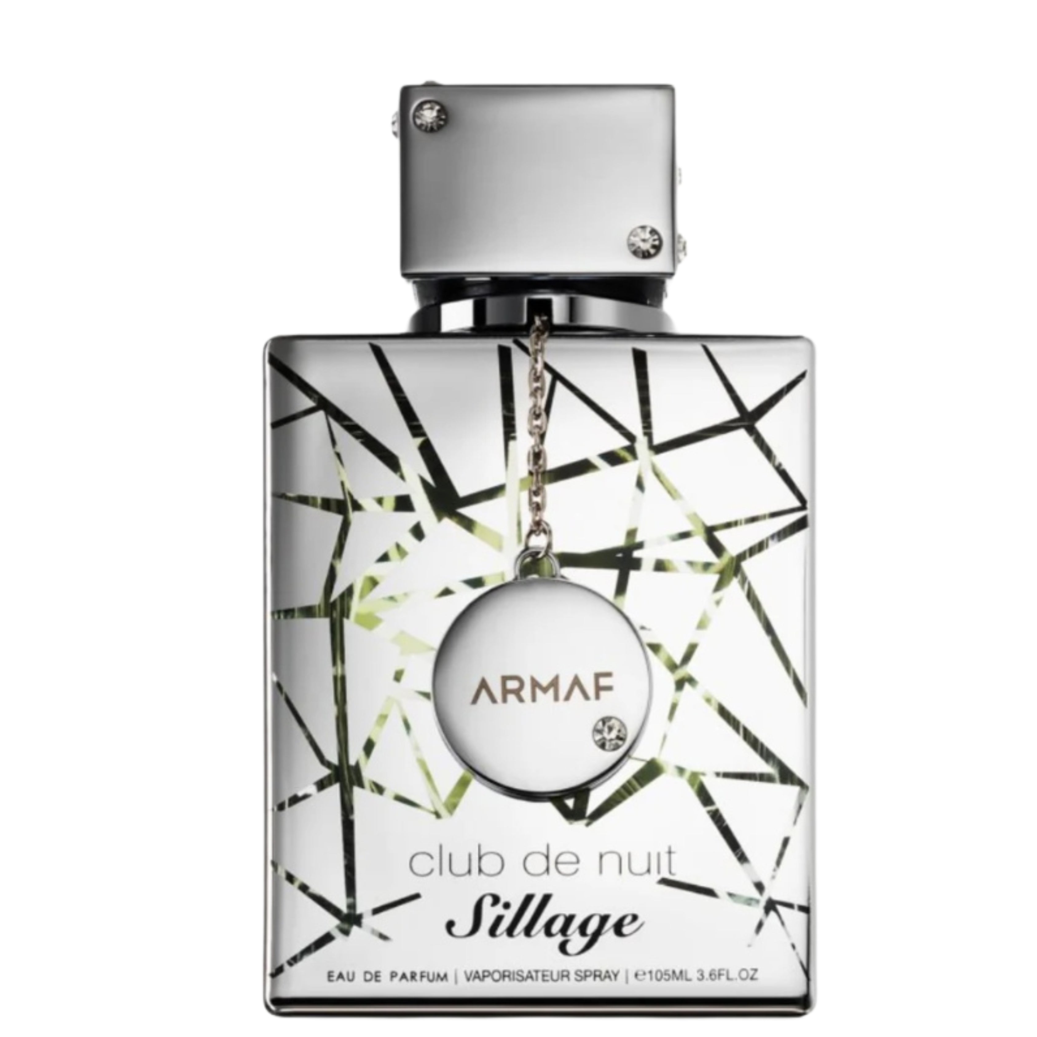 ARMAF CLUB DE NUIT SILLAGE 100ML