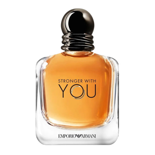 ARMANI STRONGER WITH YOU 100ML