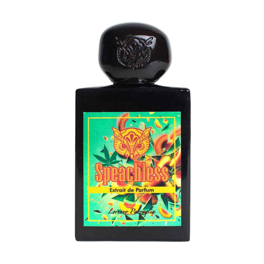 LORENZO PAZZAGLIA SPEACHLESS