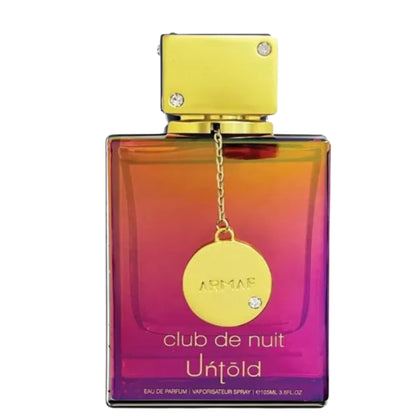 ARMAF CLUB DE NUIT UNTOLD 100ML