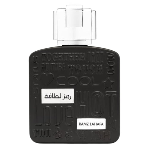 LATTAFA RAMZ SILVER 100ML