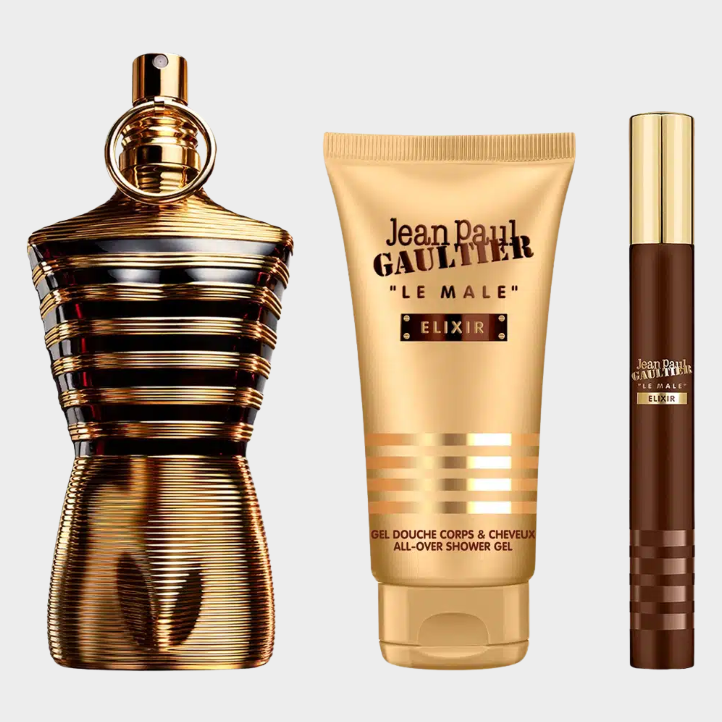 SET JEAN PAUL GAULTIER LE MALE ELIXIR Imagen principal del producto