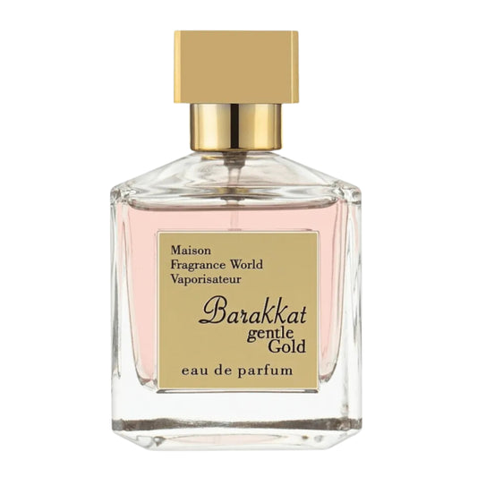 FRAGANCE WORLD BARAKAT GENTLE GOLD 100ML