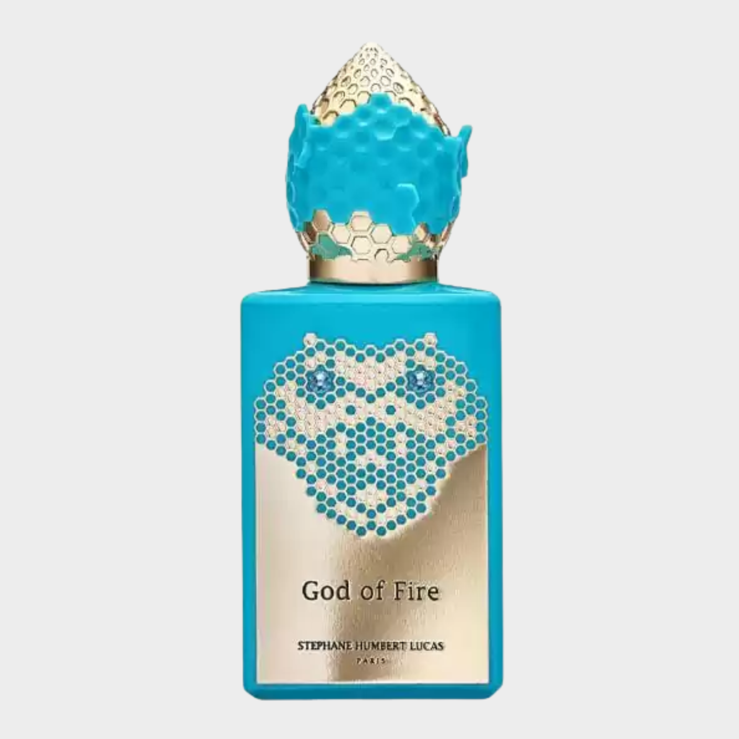 STEPHANE HUMBERT LUCAS GOD OF FIRE Imagen principal del producto