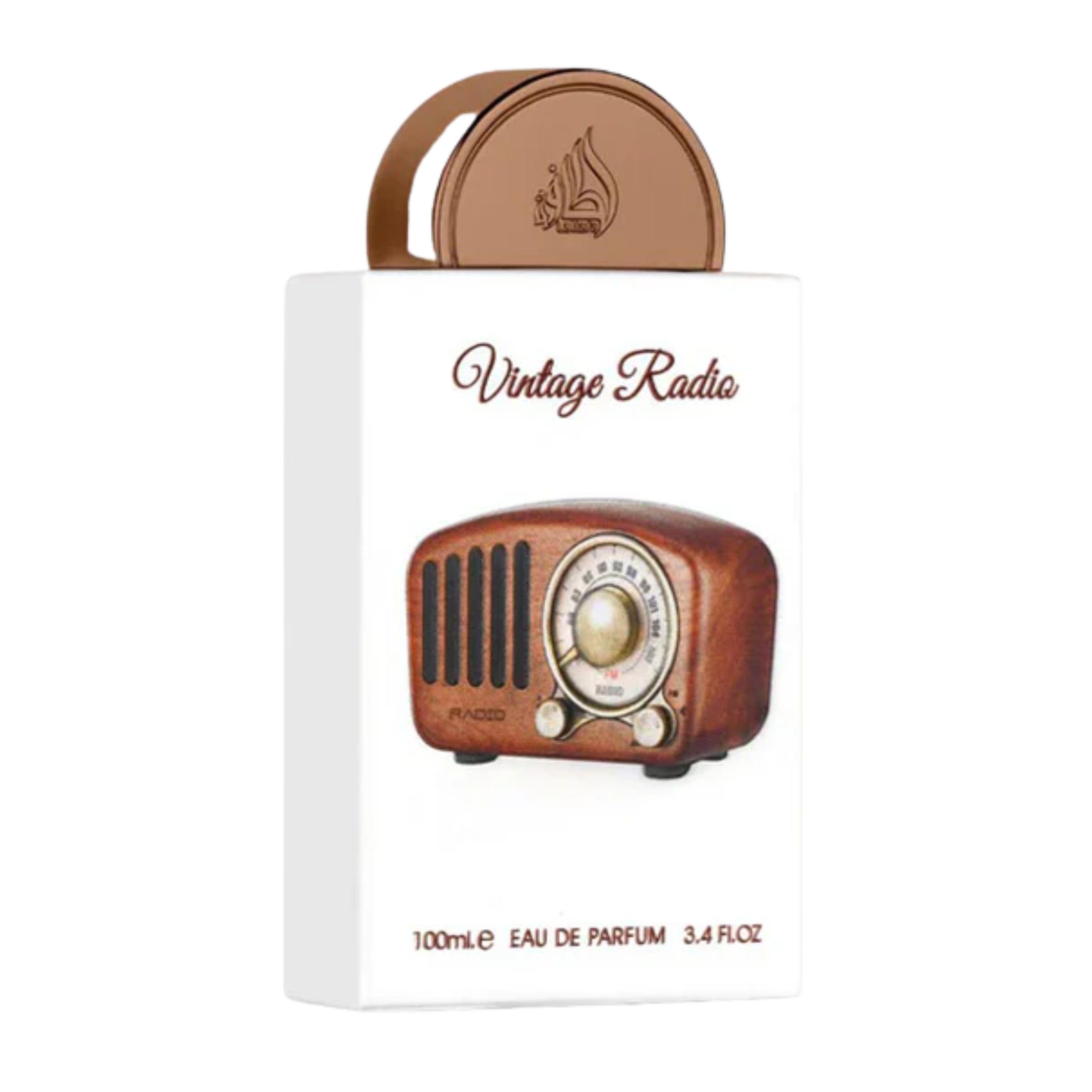 LATTAFA VINTAGE RADIO 100ML Imagen principal del producto