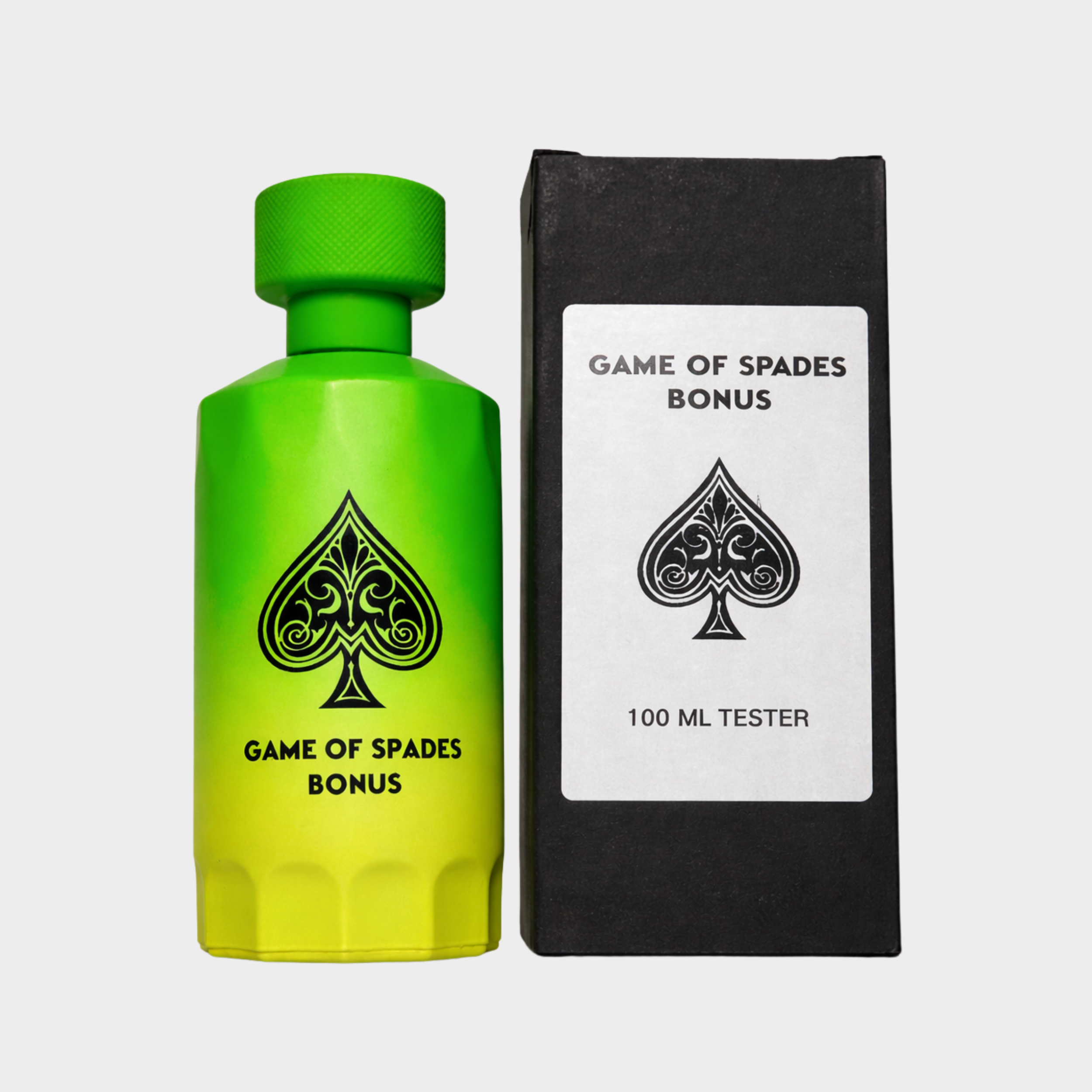 TESTER JO MILANO GAME OF SPADES BONUS Imagen principal del producto