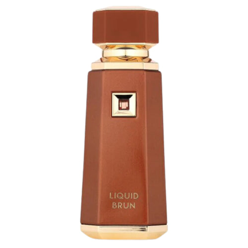 FRAGANCE WORLD LIQUID BRUN 100ML