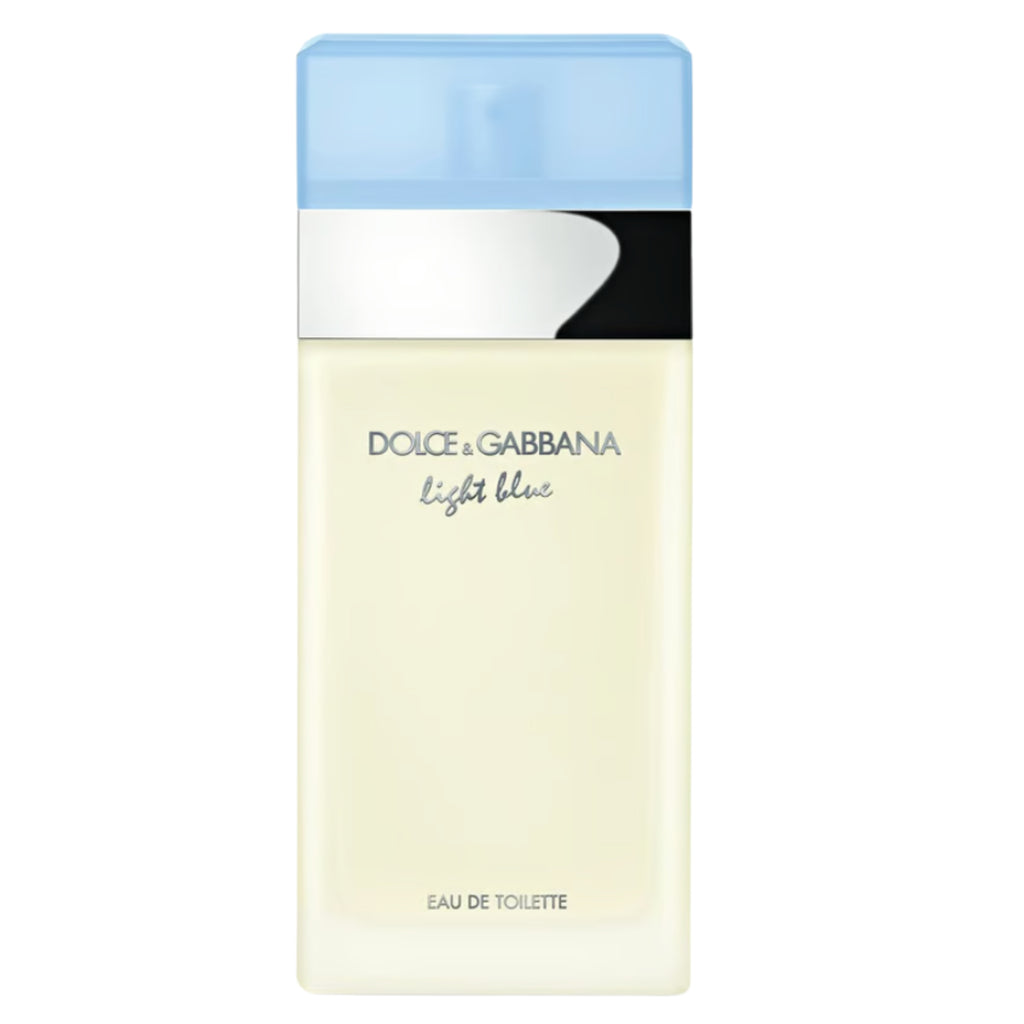 DOLCE GABBANA LIGHT BLUE POUR FEMME 100ML