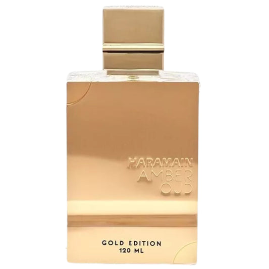 AL HARAMAIN GOLD EDITION 120 ML