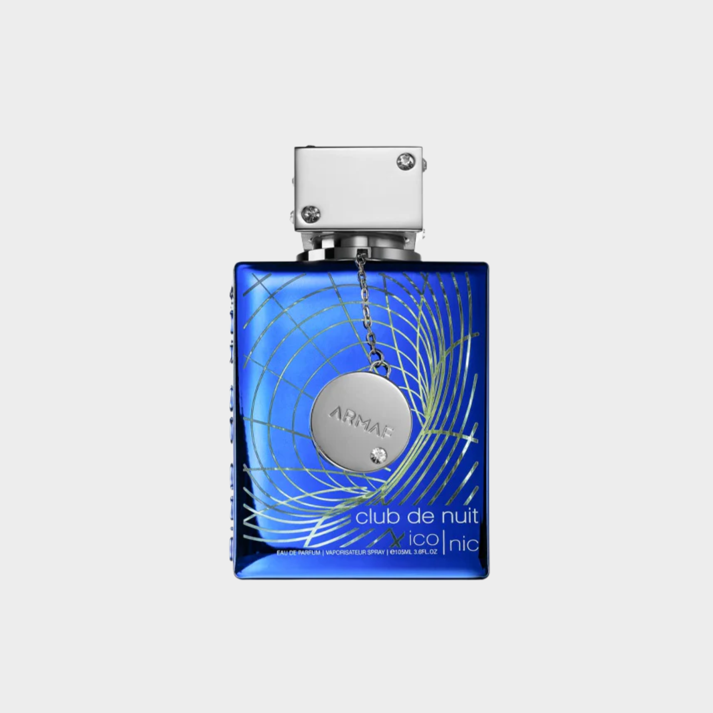ARMAF CLUB DE NUIT ICONIC 100ML Imagen principal del producto