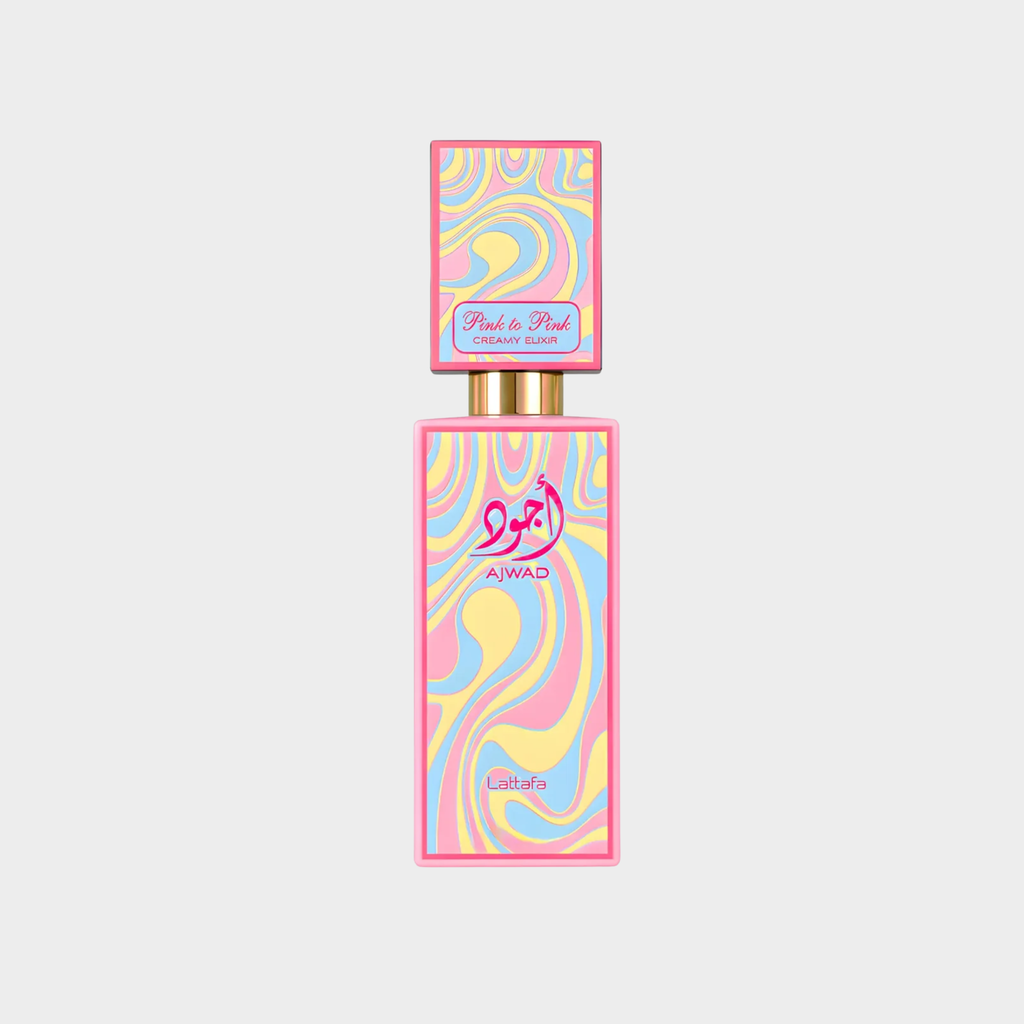 LATTAFA AJWAD PINK TO PINK CREAMY