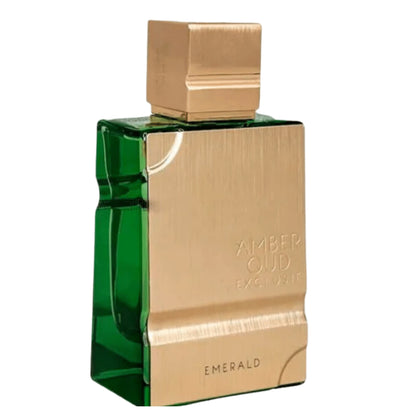 AL HARAMAIN AMBER OUD EXCLUSIF EMERALD 60ML