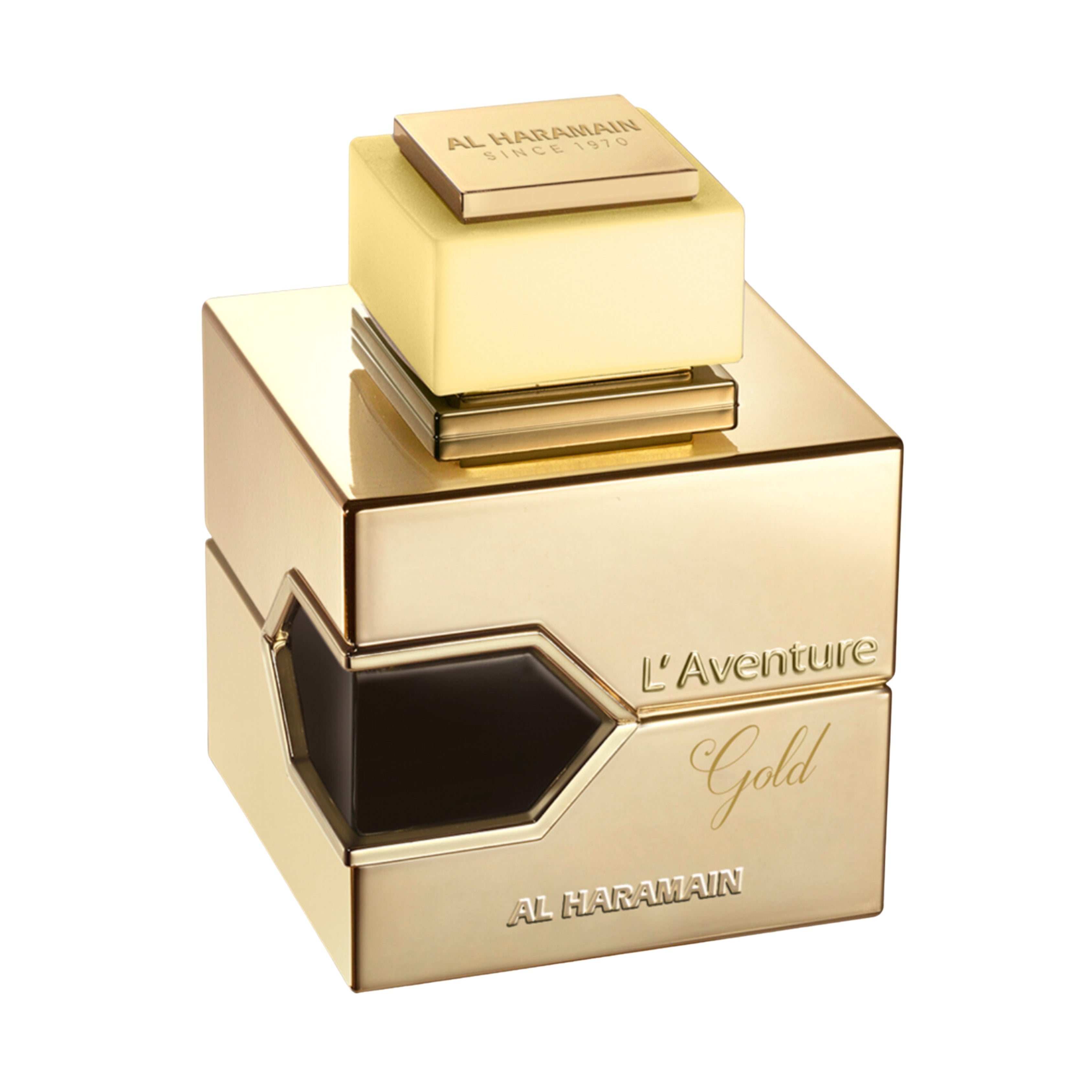 AL HARAMAIN L AVENTURE GOLD 100ML Imagen principal del producto