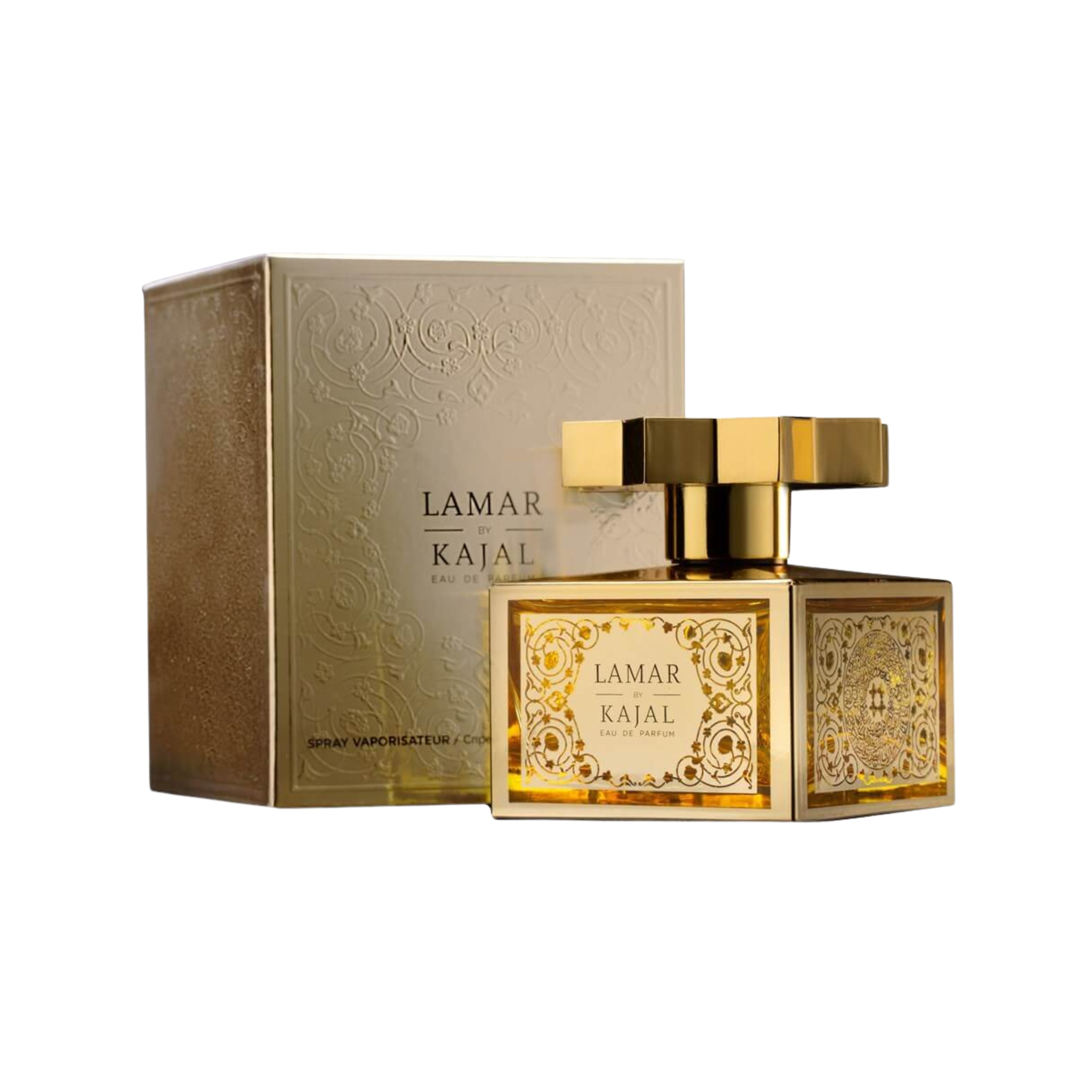 KAJAL LAMAR 100ML Imagen secundaria del producto