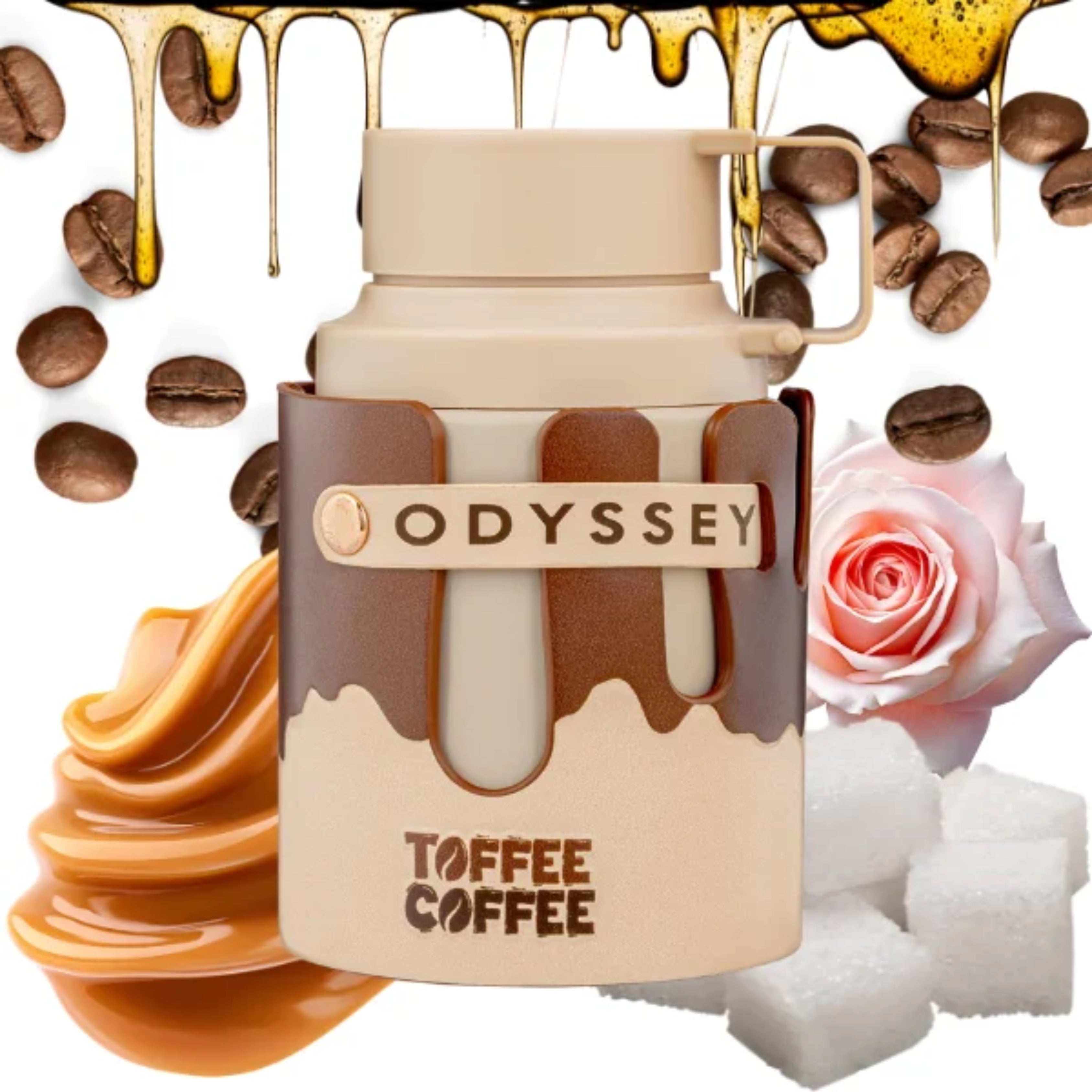 ARMAF ODYSSEY TOFFEE COFFEE Imagen secundaria del producto