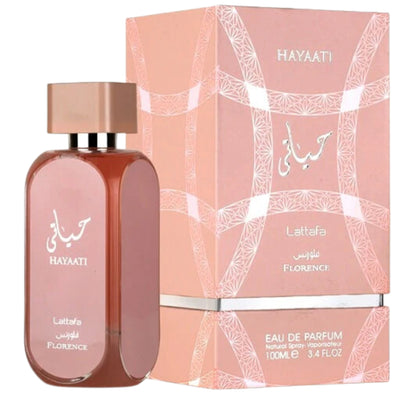 LATTAFA HAYAATI FLORENCE 100ML