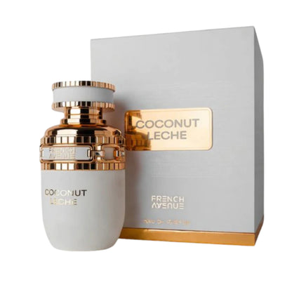 FRENCH AVENUE COCONUT LECHE