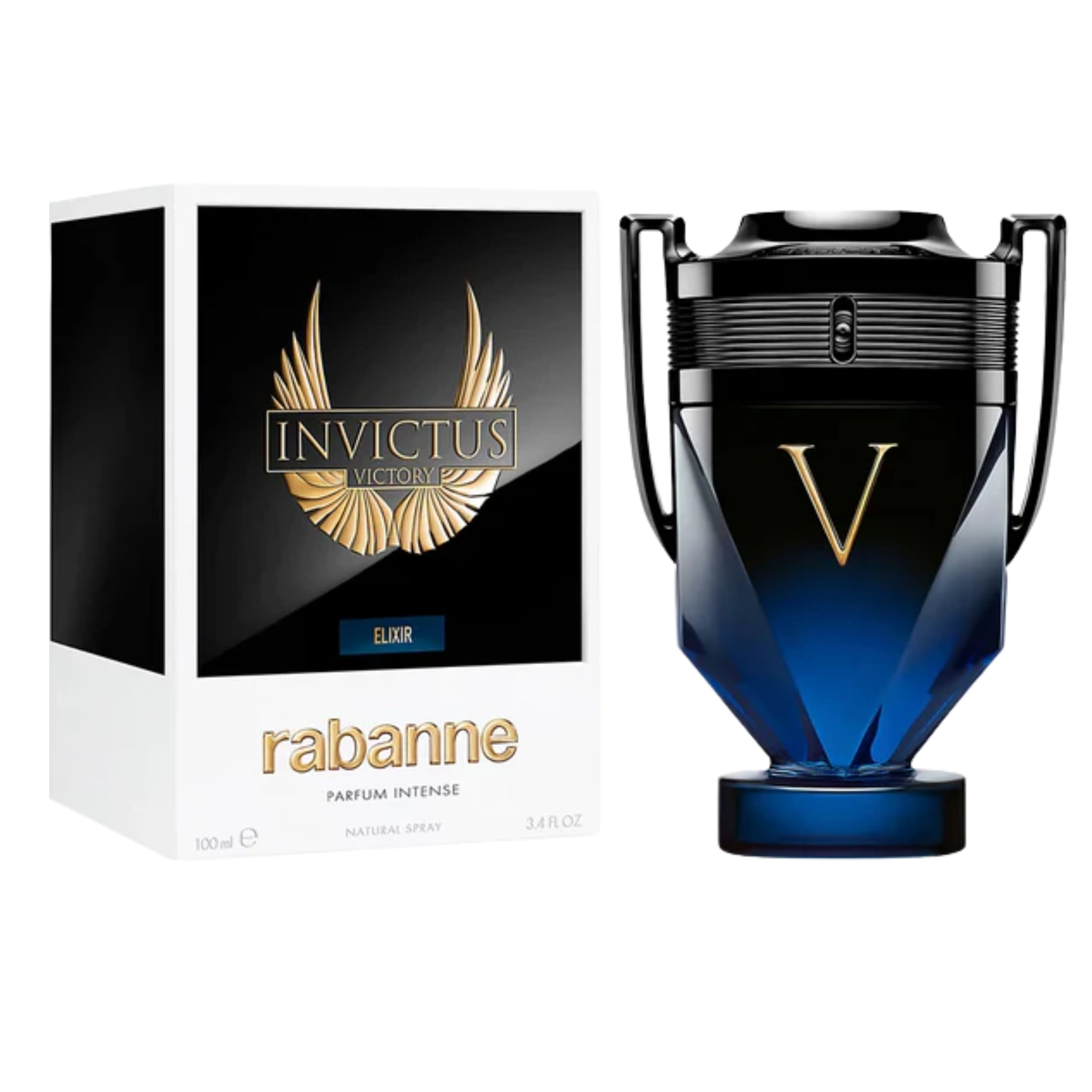 PACO RABANNE INVICTUS VICTORY ELIXIR