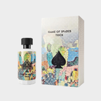 JO MILANO GAME OF SPADES TRICK