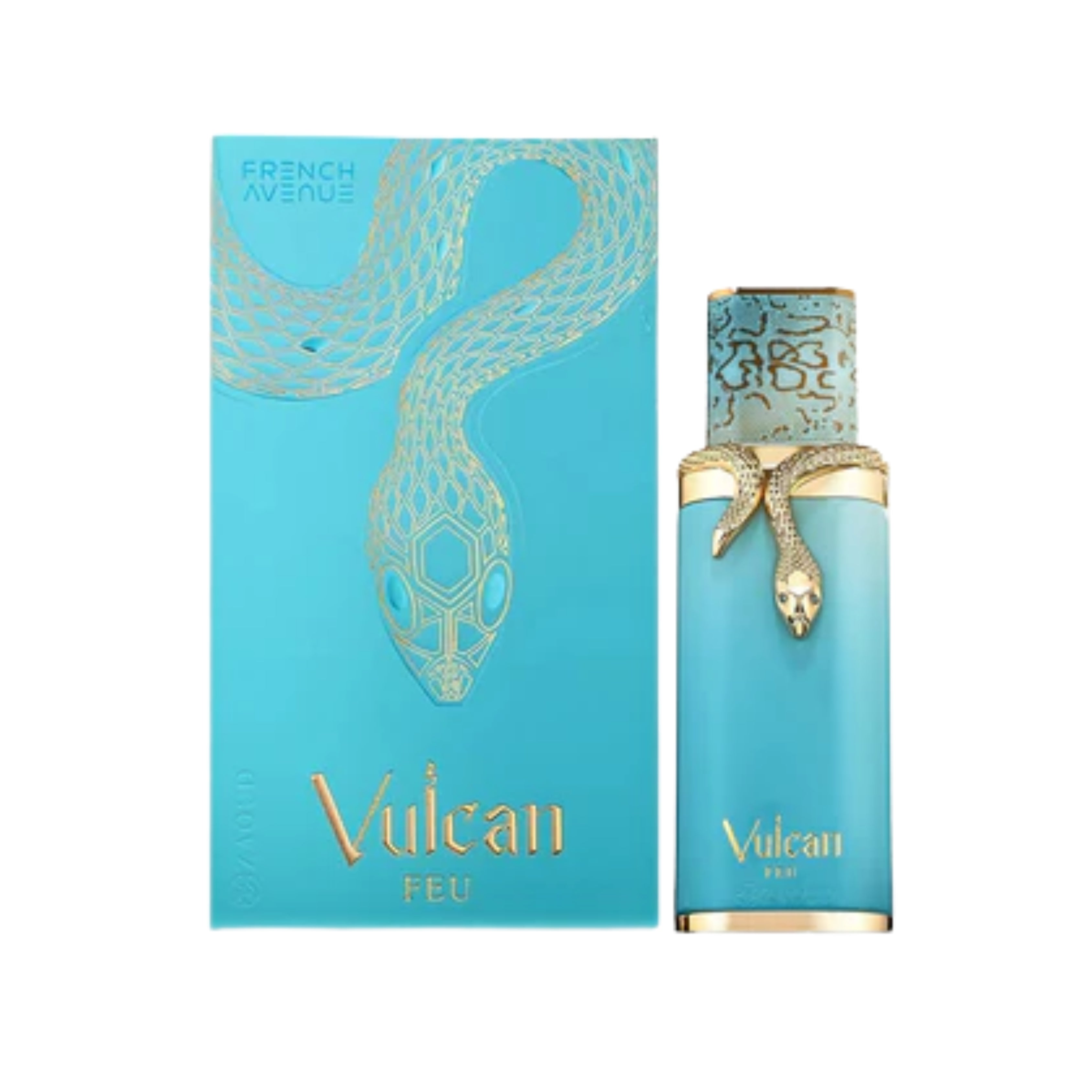 FRENCH AVENUE VULCAN FEU Imagen secundaria del producto