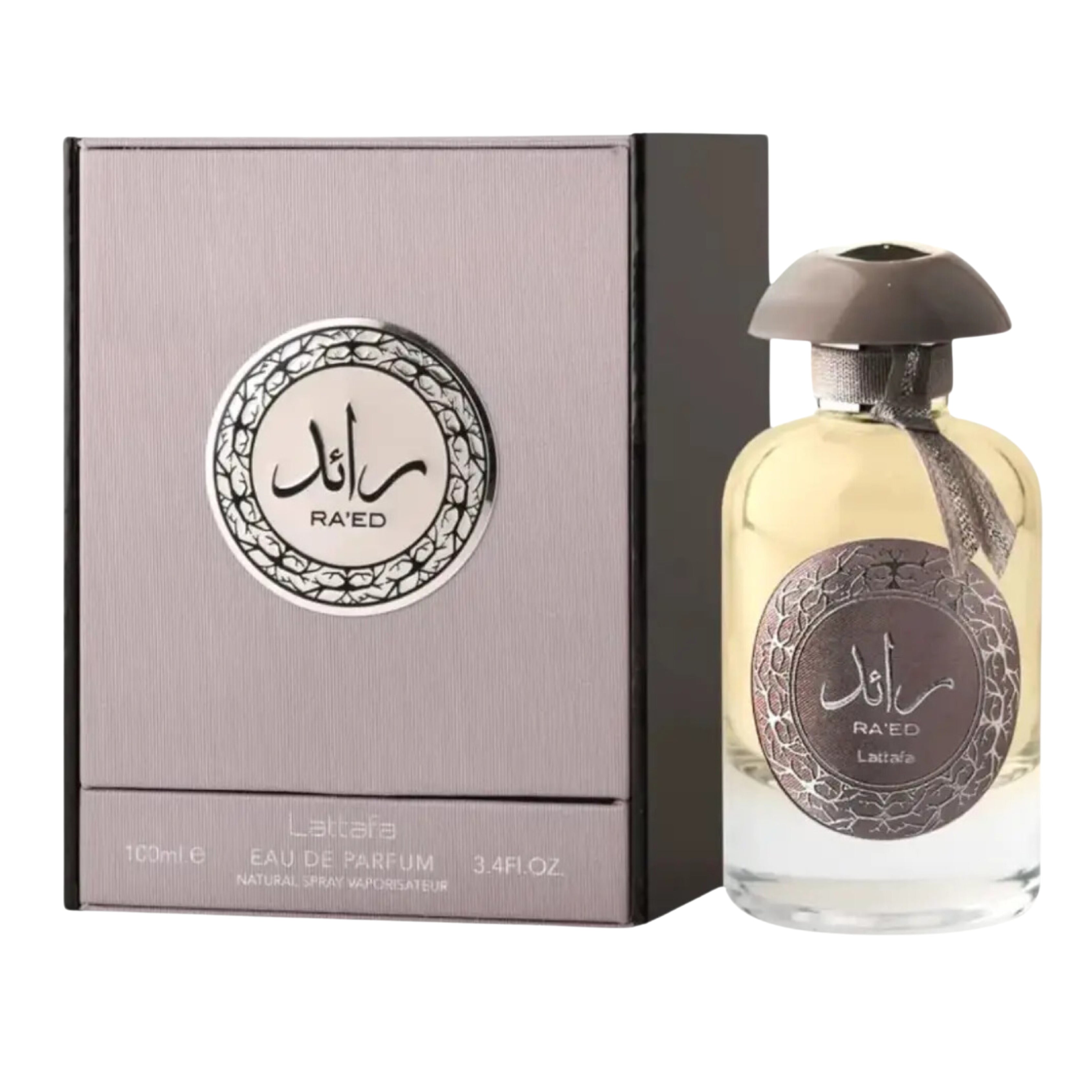 LATTAFA RAED SILVER Imagen secundaria del producto