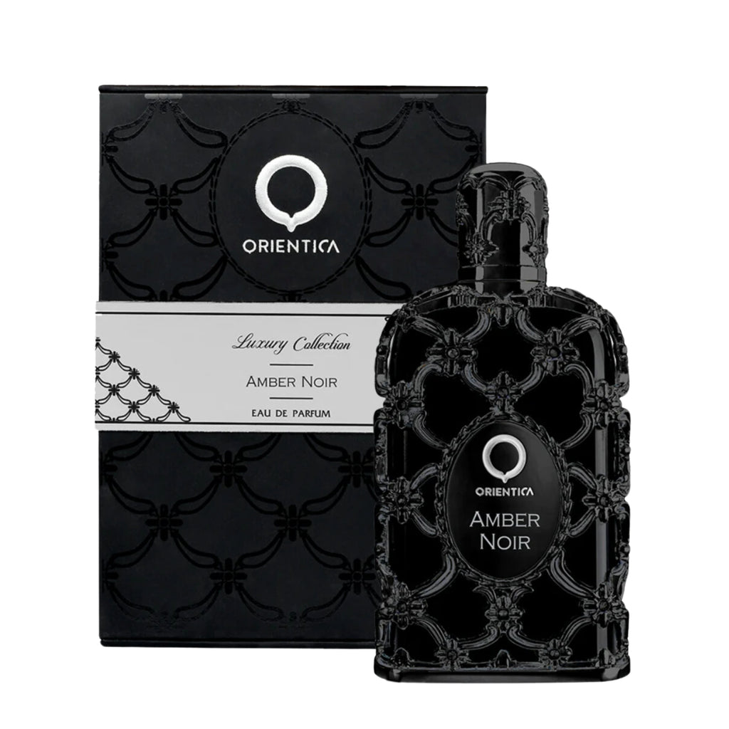 ORIENTICA AMBER NOIR