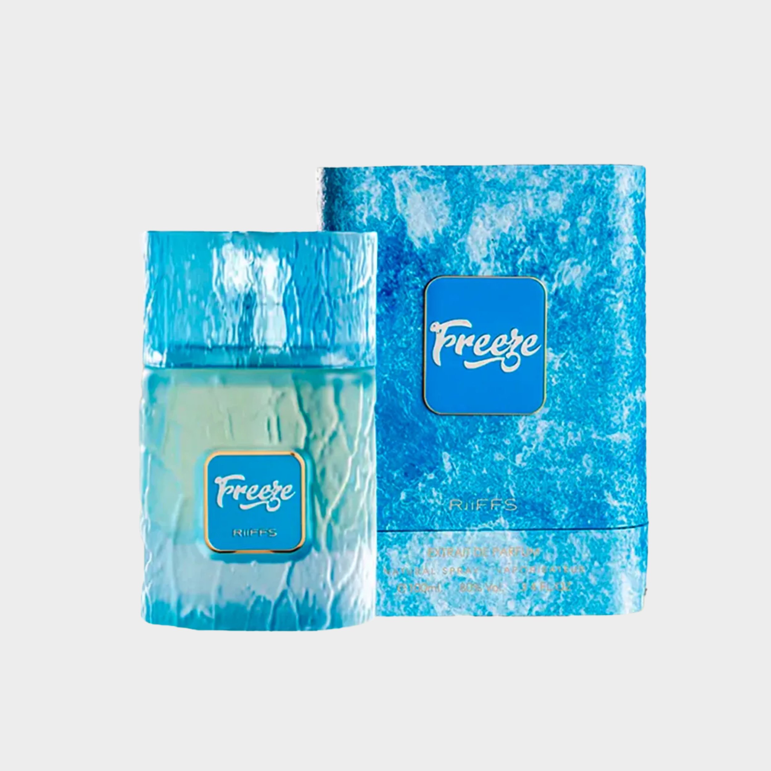 RIFFS FREEZE Imagen secundaria del producto