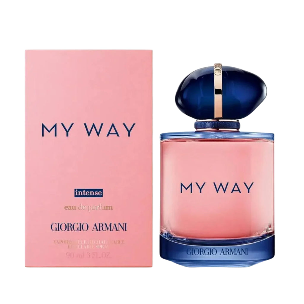 GIORGIO ARMANI MY WAY INTENSE