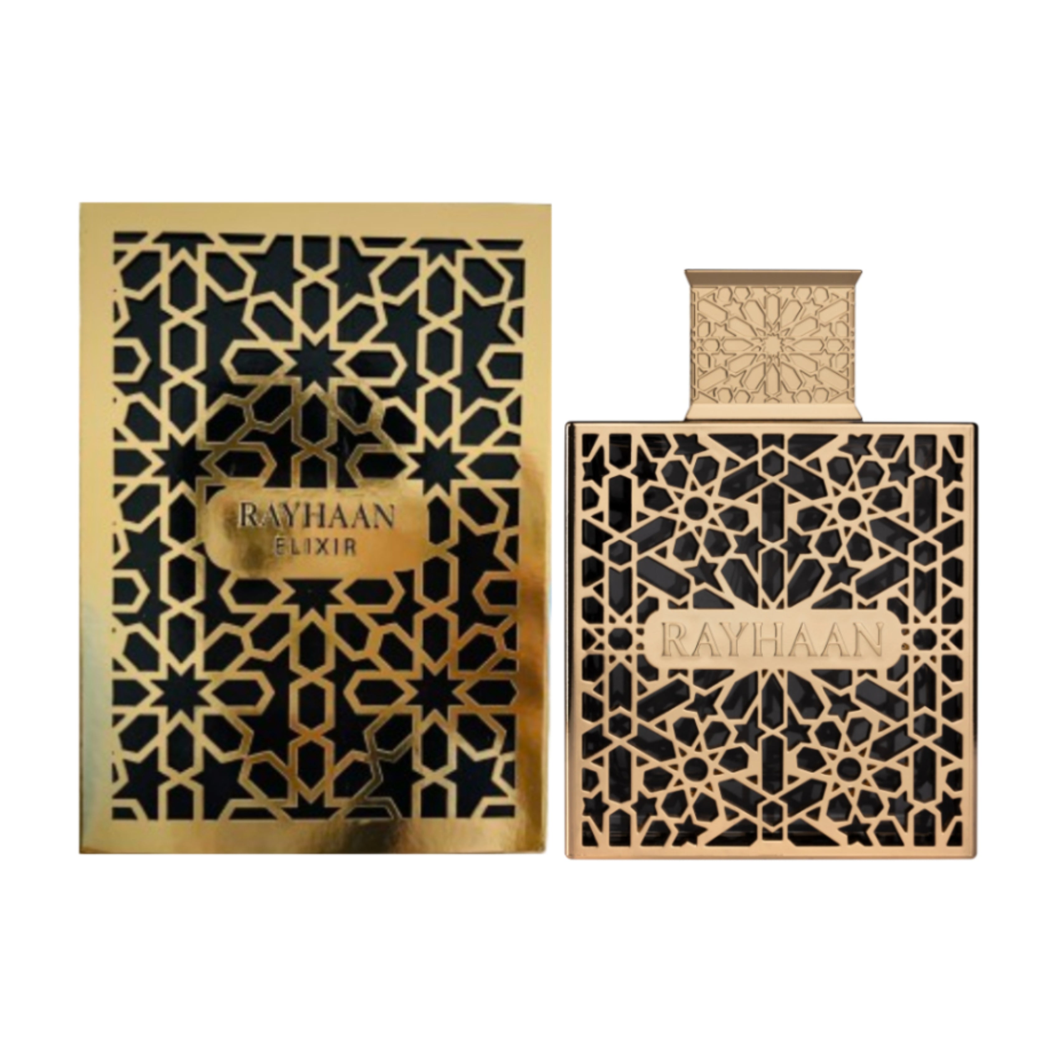 RAYHAAN ELIXIR 100ML Imagen secundaria del producto