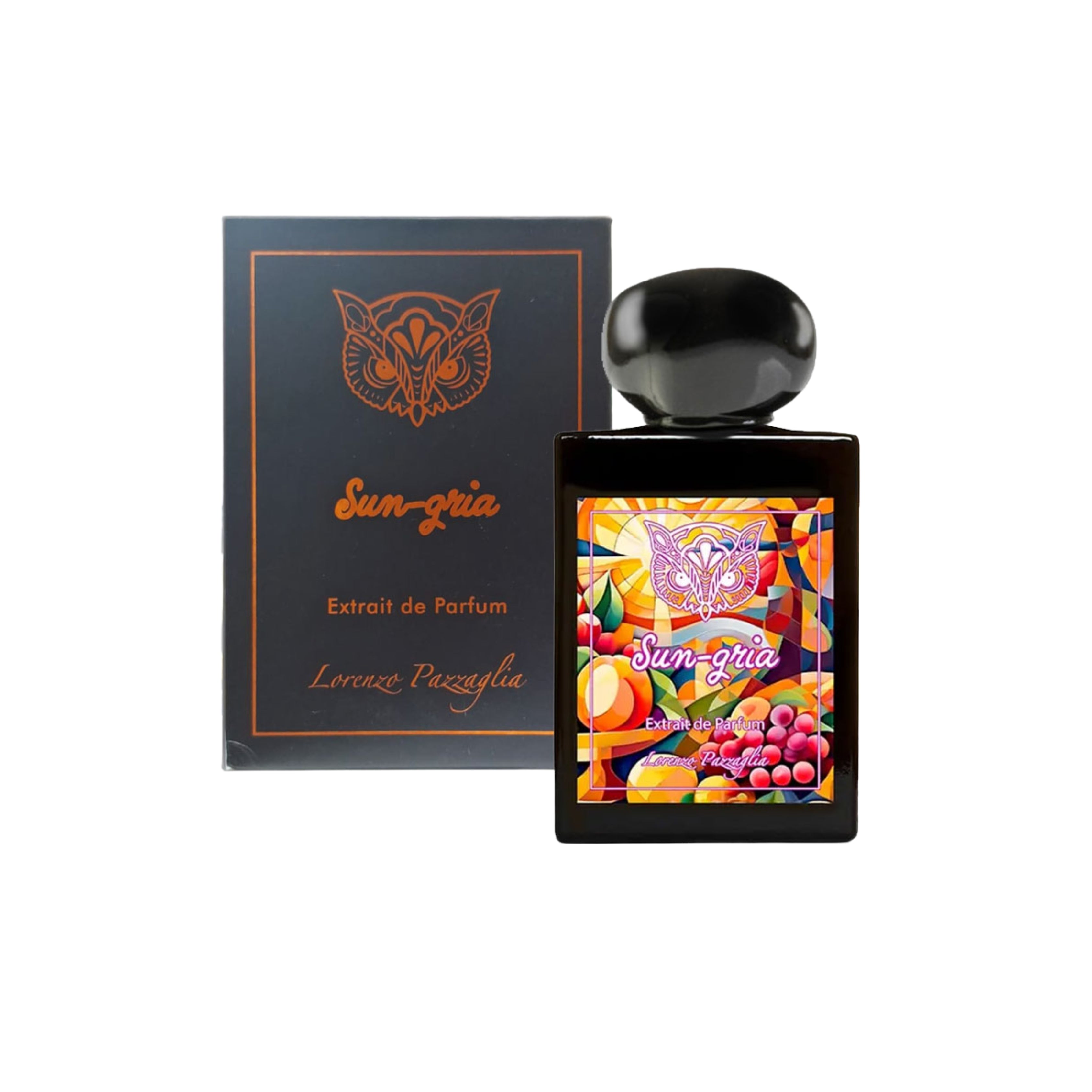 LORENZO PAZZAGLIA SUN GRIA