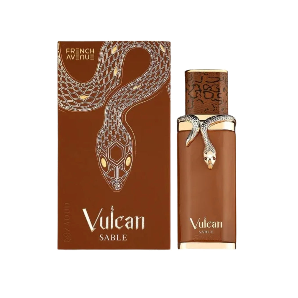 FRENCH AVENUE VULCAN SABLE 100ML EDP