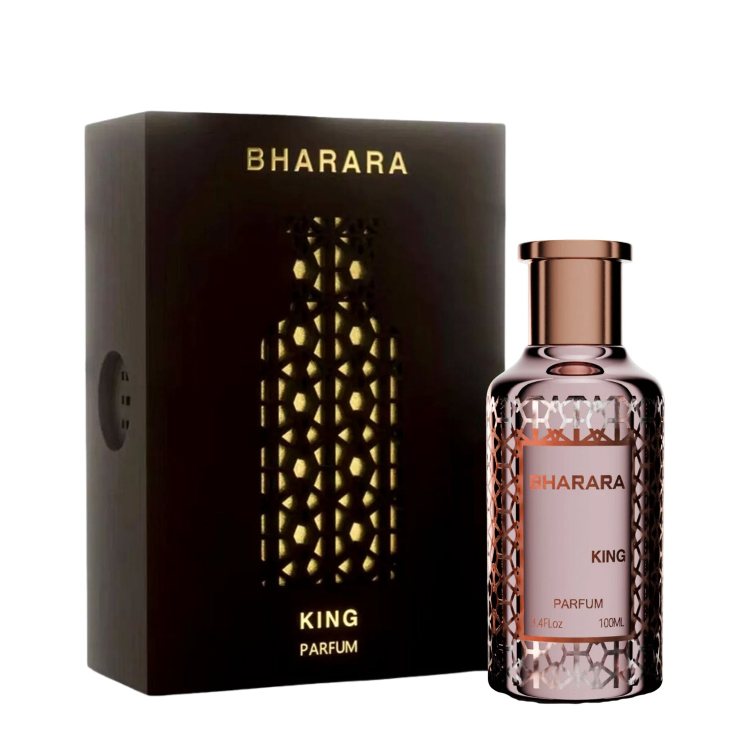 BHARARA KING PARFUM 100ML