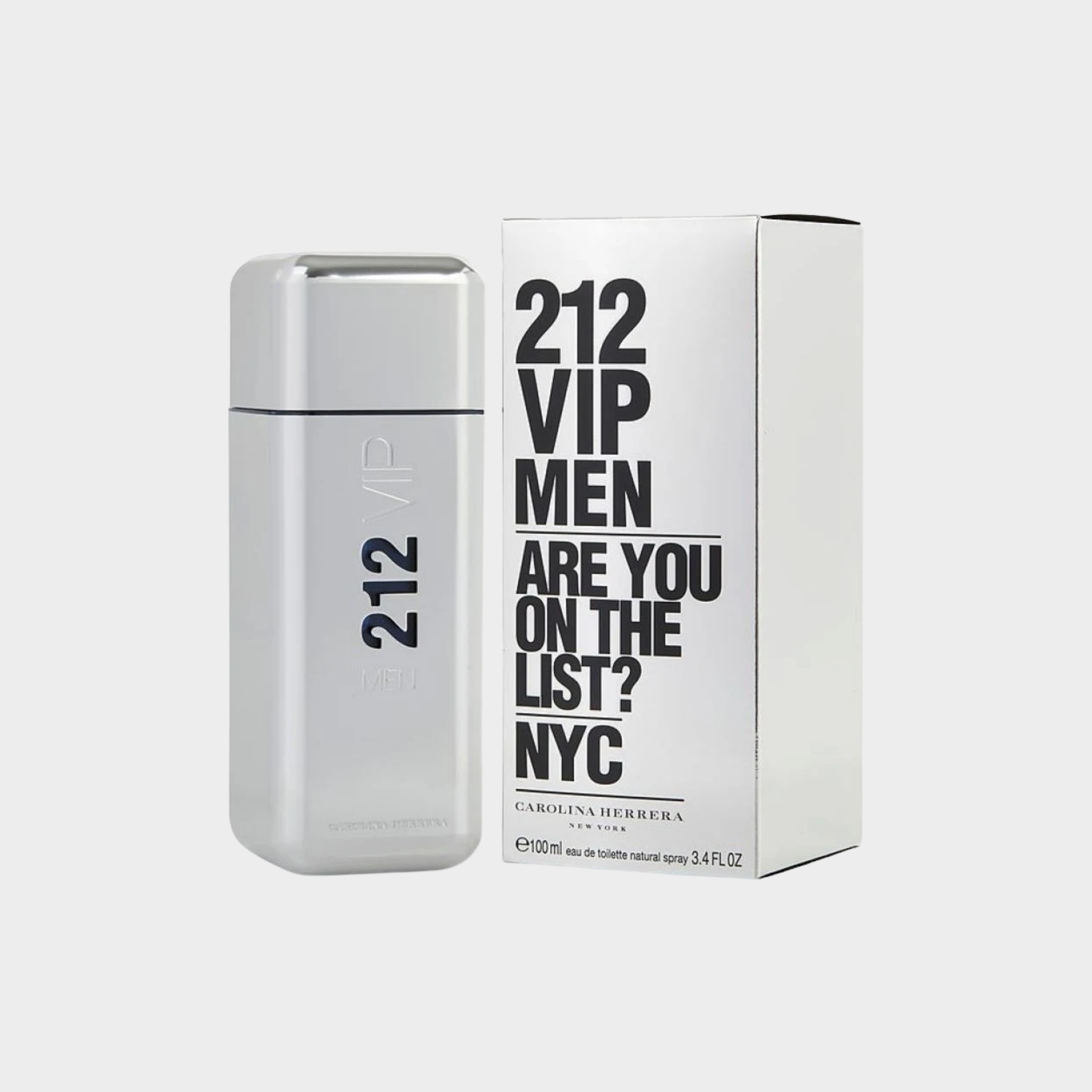 CAROLINA HERRERA 212 VIP Imagen secundaria del producto