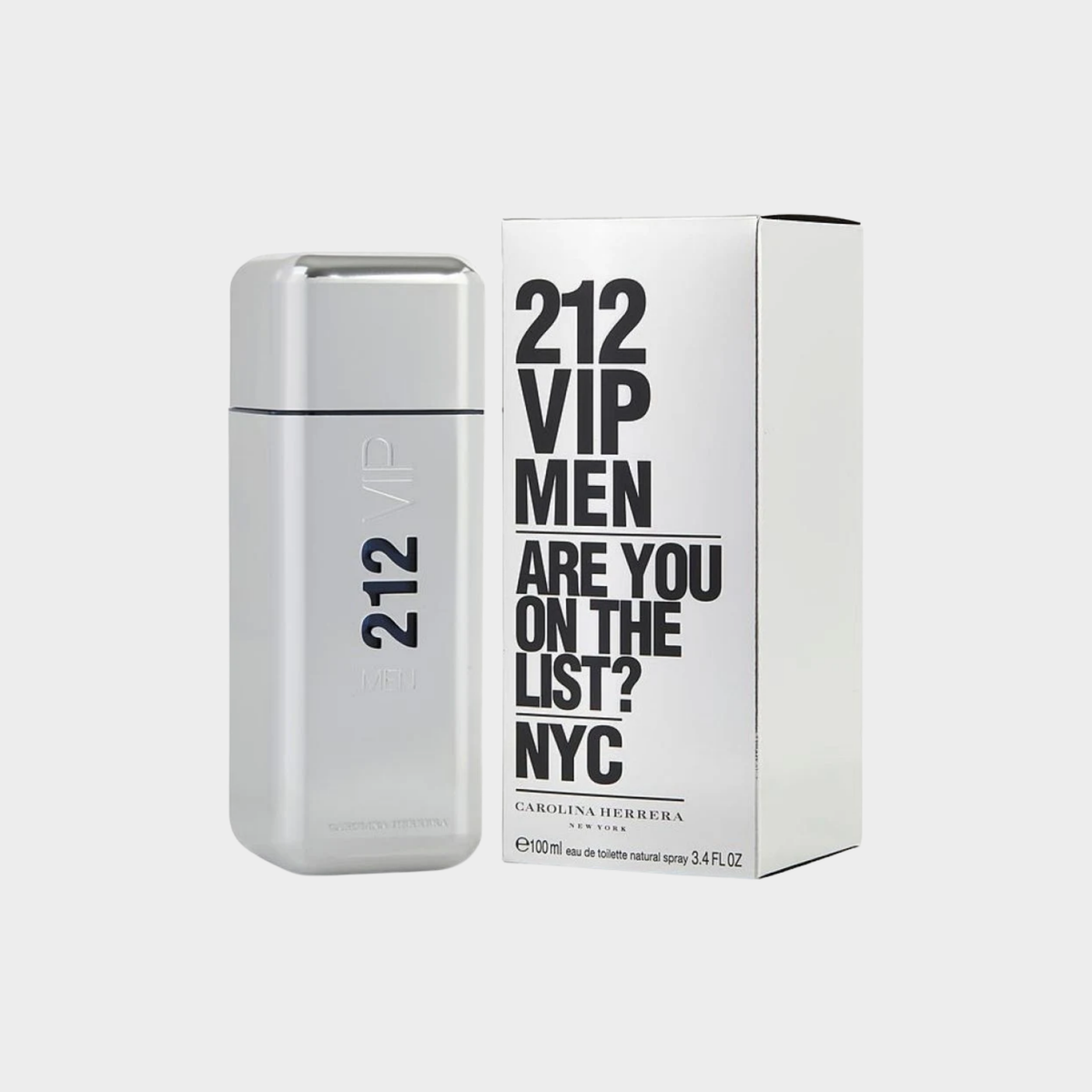 CAROLINA HERRERA 212 VIP