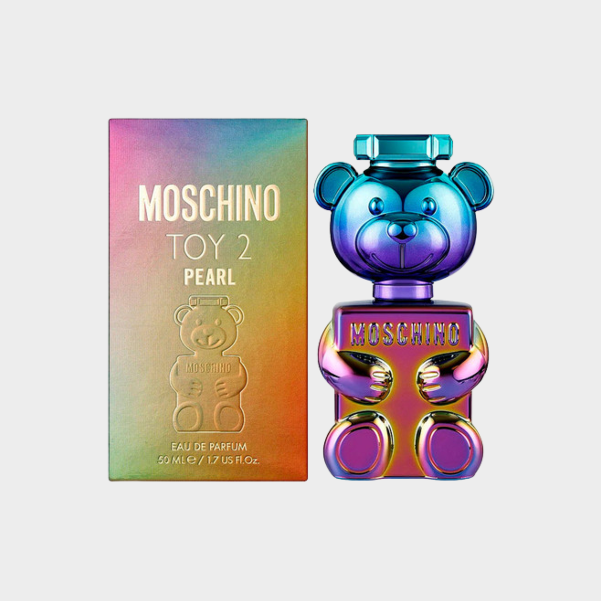MOSCHINO TOY PEARL
