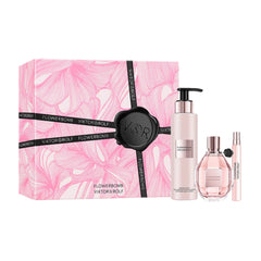 SET VIKTOR & ROLF FLOWER BOMB 3PZAS 100ML EDP