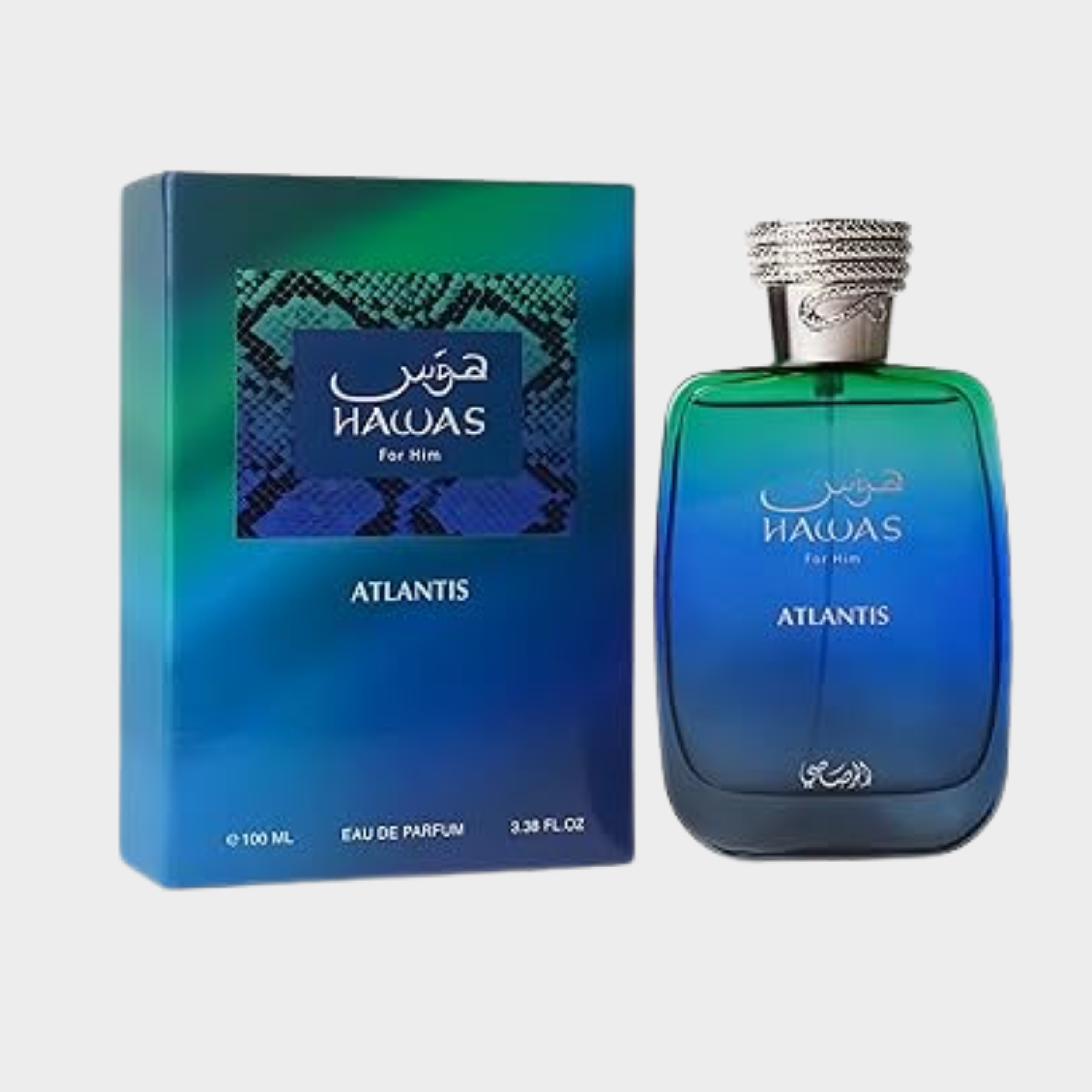 RASASI HAWAS ATLANTIS