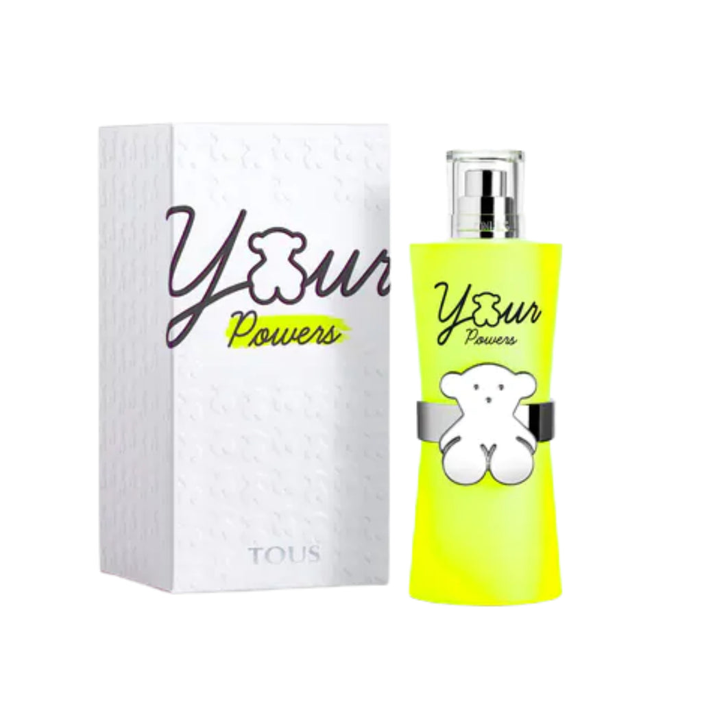TOUS YOUR POWERS 90ML