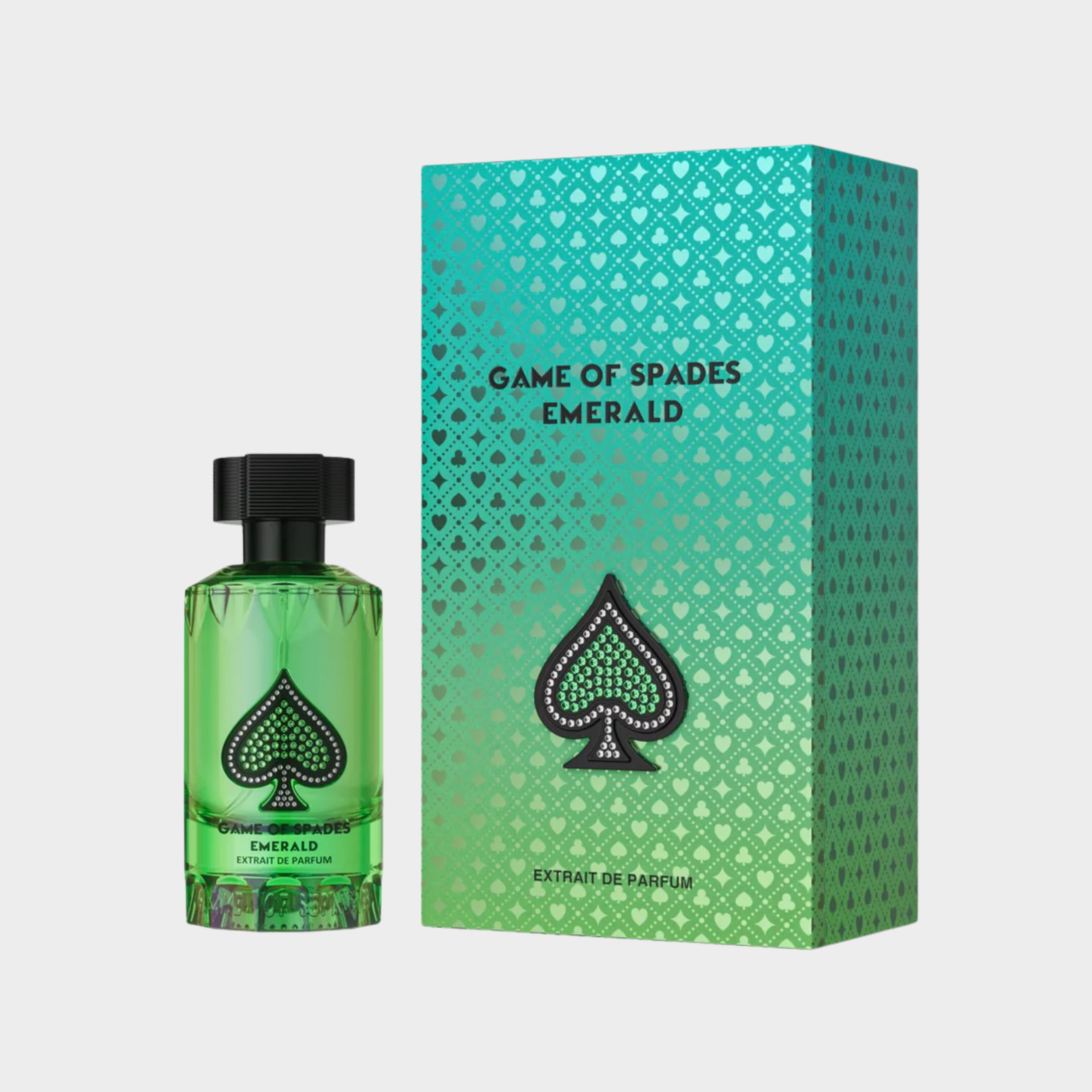 JO MILANO GAME OF SPADES EMERALD EXTRAIT