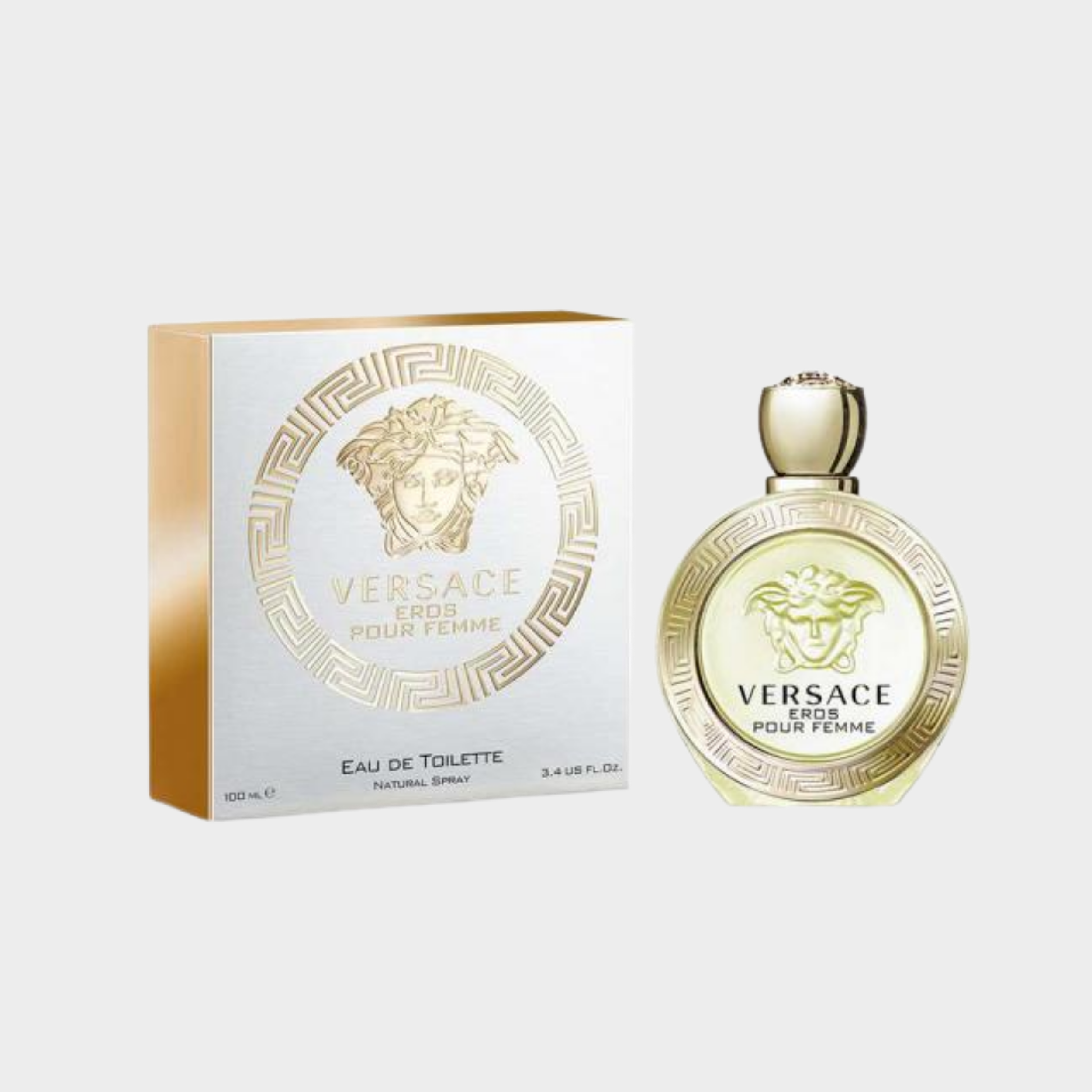 VERSACE EROS POUR FEMME EDT
