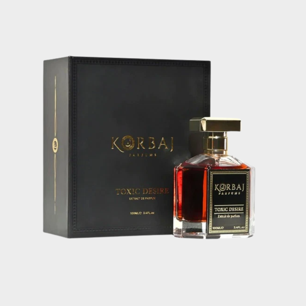 KORBAJ TOXIC DESIRE